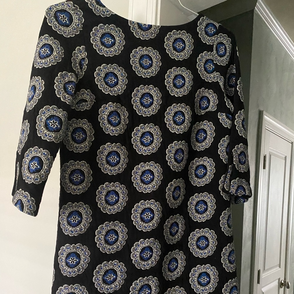 Loft XSP fall dress